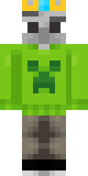 2D skin preview