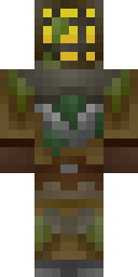 2D skin preview