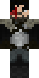 2D skin preview