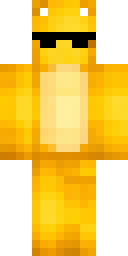2D skin preview