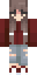 2D skin preview