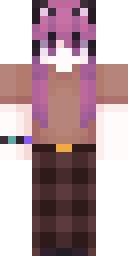 2D skin preview