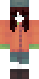 2D skin preview