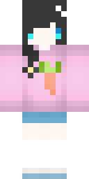 2D skin preview