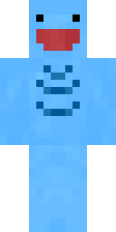 2D skin preview