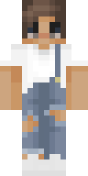 2D skin preview