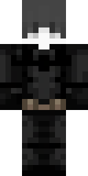 2D skin preview
