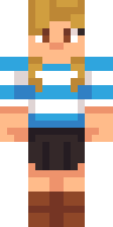 2D skin preview