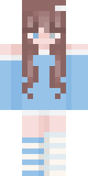 2D skin preview