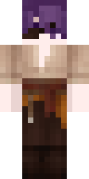 2D skin preview