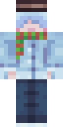2D skin preview