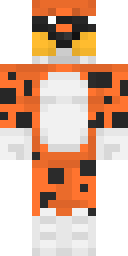 2D skin preview
