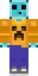 Skin preview for Boi1
