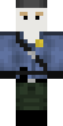 2D skin preview