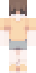 2D skin preview