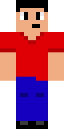 Skin preview for pedroJ64