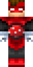 2D skin preview