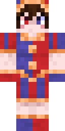2D skin preview
