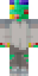 Skin preview for MrCube6