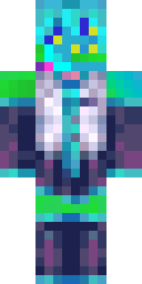 Skin preview for xygoon