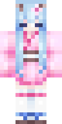 2D skin preview