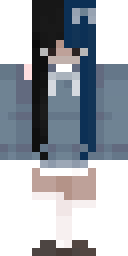2D skin preview