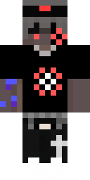 2D skin preview