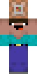 Skin preview for DutchMC