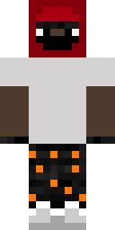 2D skin preview