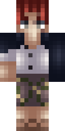 Skin preview for xckc