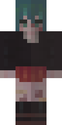 2D skin preview