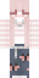 2D skin preview