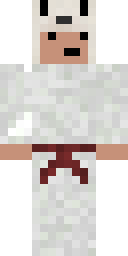 2D skin preview