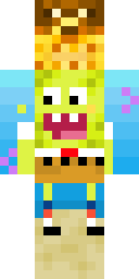 2D skin preview