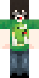 2D skin preview