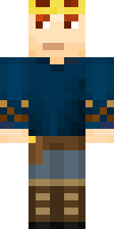 Skin preview for FireGarlic21107