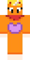 2D skin preview