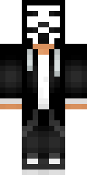 2D skin preview