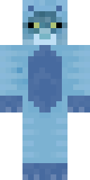 2D skin preview