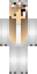 Skin preview for Never