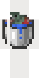 2D skin preview