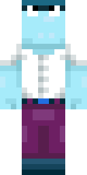 2D skin preview