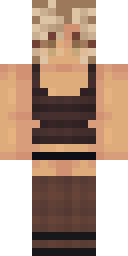 2D skin preview