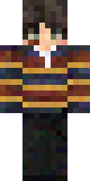 2D skin preview