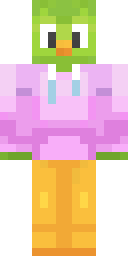 Skin preview for xTheMongoose