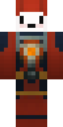 2D skin preview