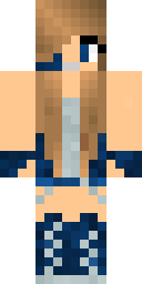 2D skin preview