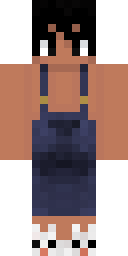2D skin preview