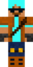 2D skin preview