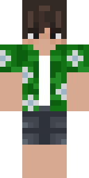 2D skin preview